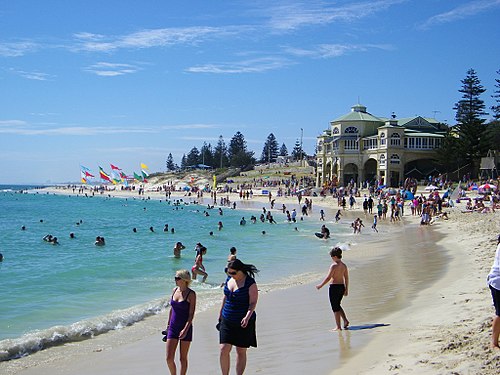 Cottesloe Beach